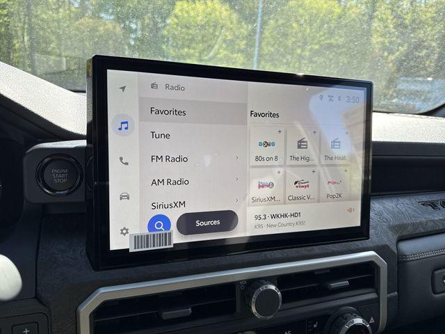 new 2025 Toyota Tacoma car, priced at $52,896