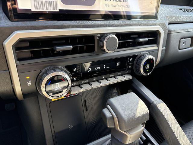 new 2025 Toyota Tacoma car, priced at $52,896