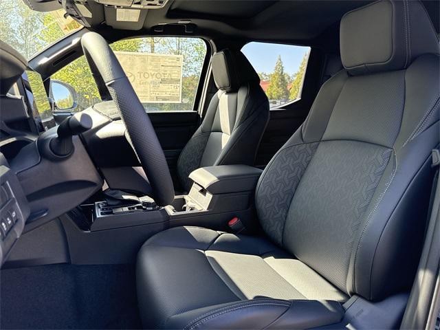 new 2025 Toyota Tacoma car, priced at $52,896