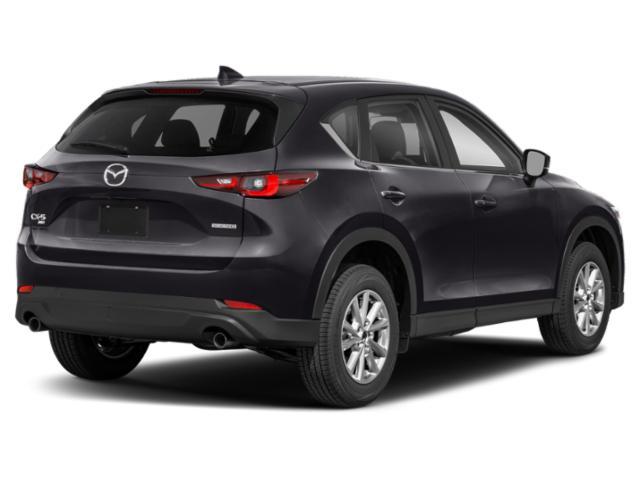 used 2022 Mazda CX-5 car, priced at $24,400