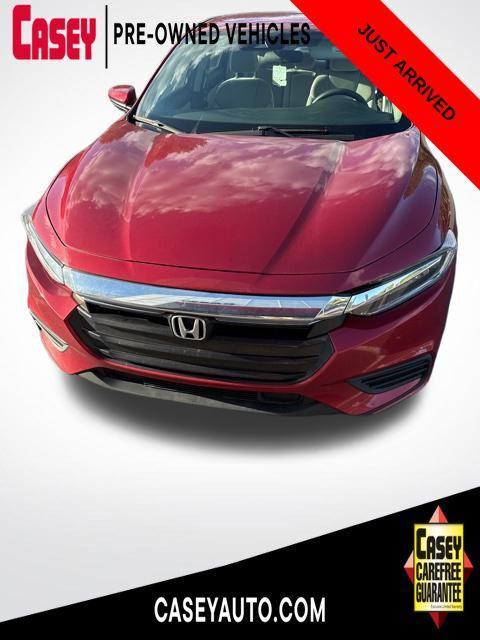 used 2021 Honda Insight car, priced at $21,500