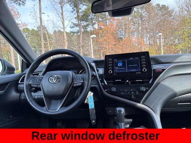 used 2024 Toyota Camry car, priced at $26,488