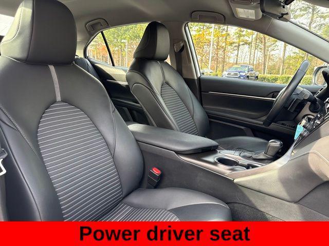 used 2024 Toyota Camry car, priced at $26,488