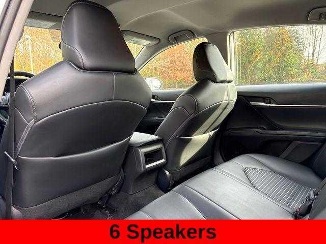 used 2024 Toyota Camry car, priced at $26,488