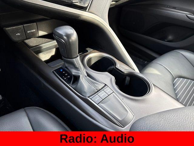 used 2024 Toyota Camry car, priced at $26,488