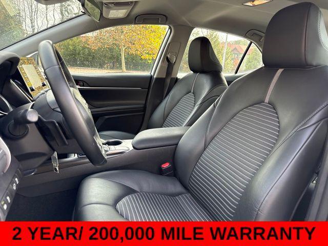 used 2024 Toyota Camry car, priced at $26,488