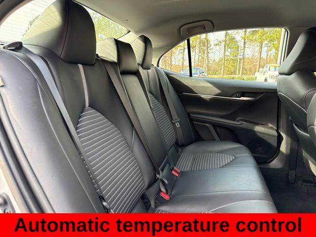 used 2024 Toyota Camry car, priced at $26,488