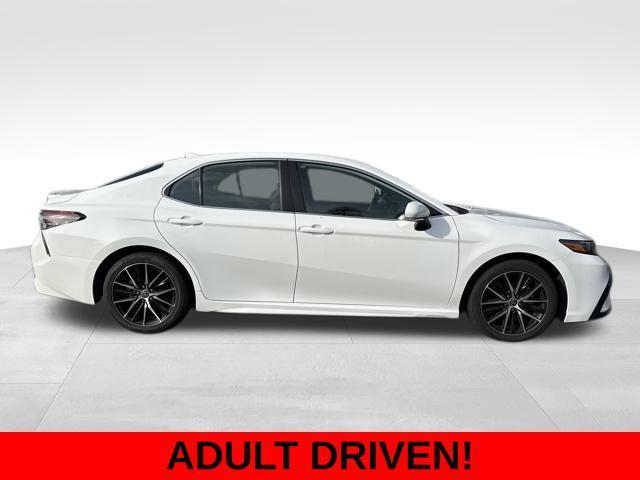 used 2024 Toyota Camry car, priced at $26,488