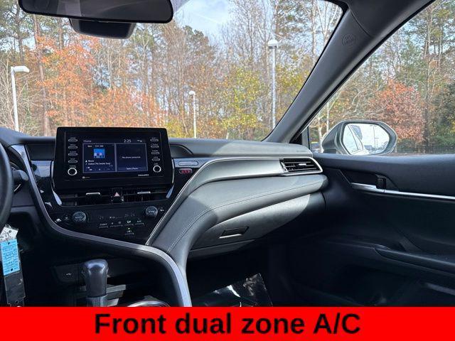 used 2024 Toyota Camry car, priced at $26,488