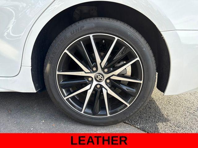 used 2024 Toyota Camry car, priced at $26,488
