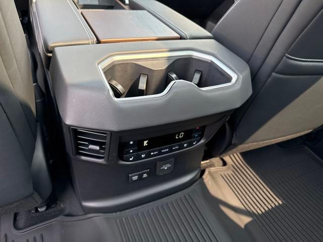 new 2025 Toyota Sequoia car, priced at $88,072