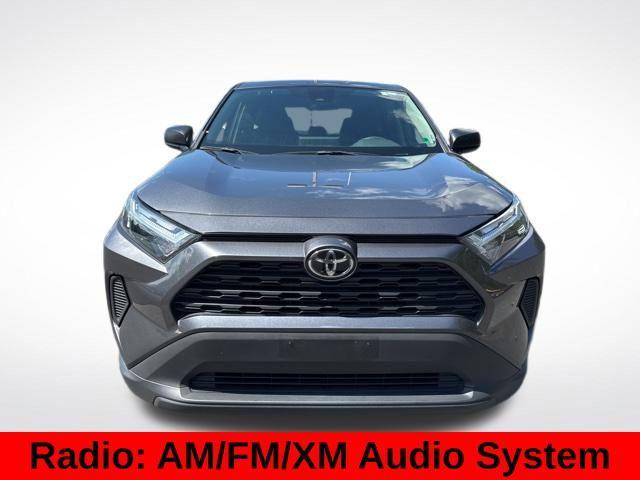 used 2024 Toyota RAV4 car, priced at $26,788