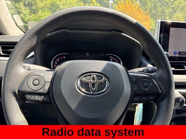 used 2024 Toyota RAV4 car, priced at $26,788