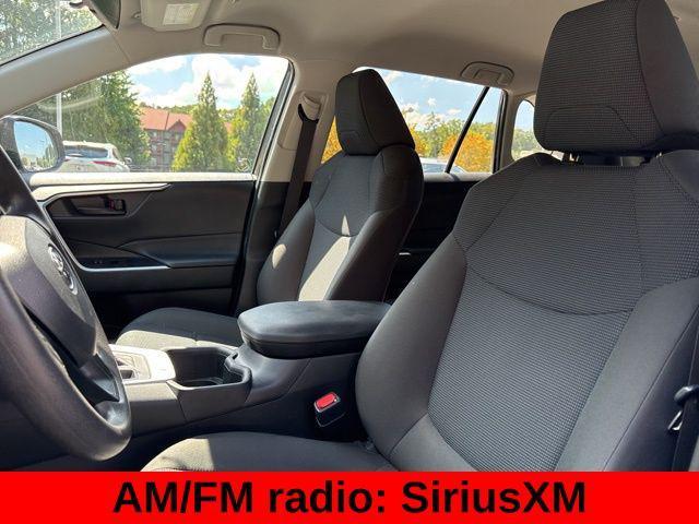 used 2024 Toyota RAV4 car, priced at $26,788