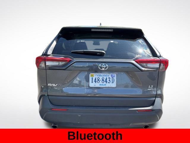 used 2024 Toyota RAV4 car, priced at $26,788