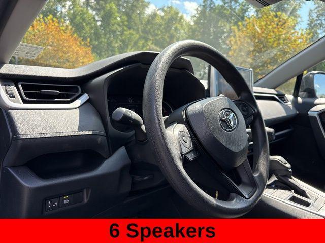 used 2024 Toyota RAV4 car, priced at $26,788