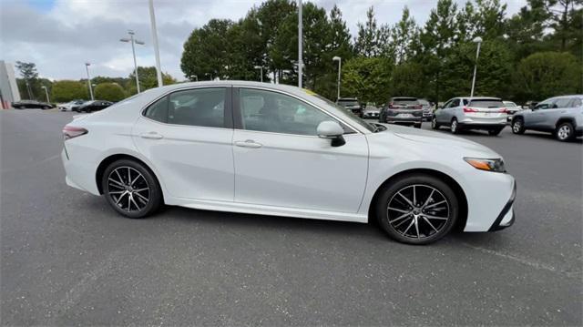 used 2024 Toyota Camry car, priced at $33,200