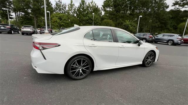 used 2024 Toyota Camry car, priced at $33,200