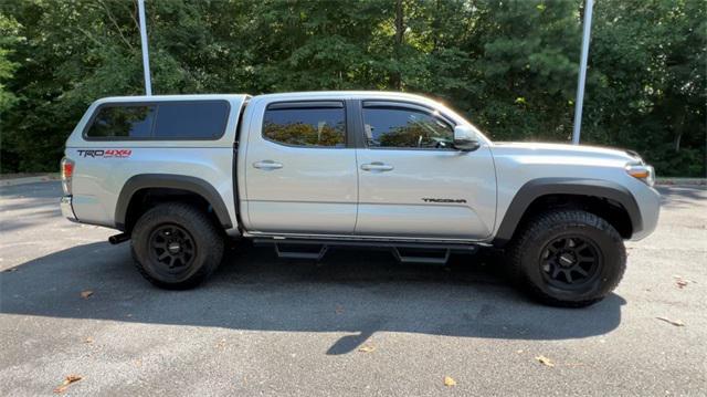 used 2023 Toyota Tacoma car, priced at $39,500