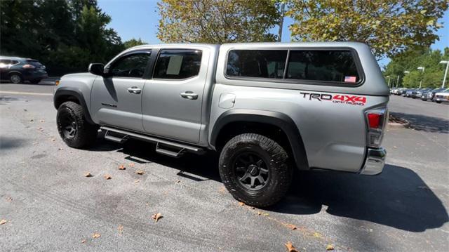 used 2023 Toyota Tacoma car, priced at $39,500