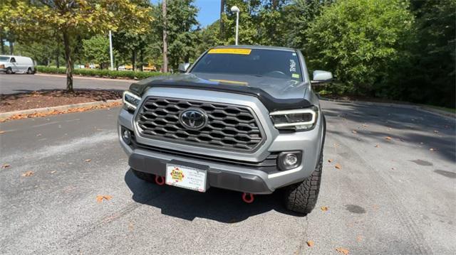 used 2023 Toyota Tacoma car, priced at $39,500