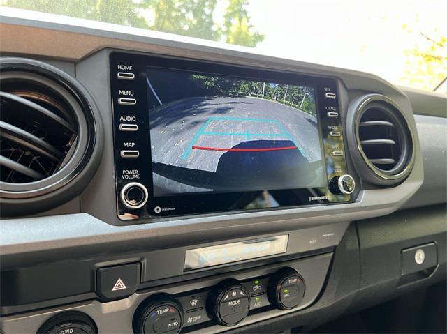 used 2023 Toyota Tacoma car, priced at $39,500