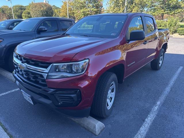 used 2021 Chevrolet Colorado car, priced at $29,500