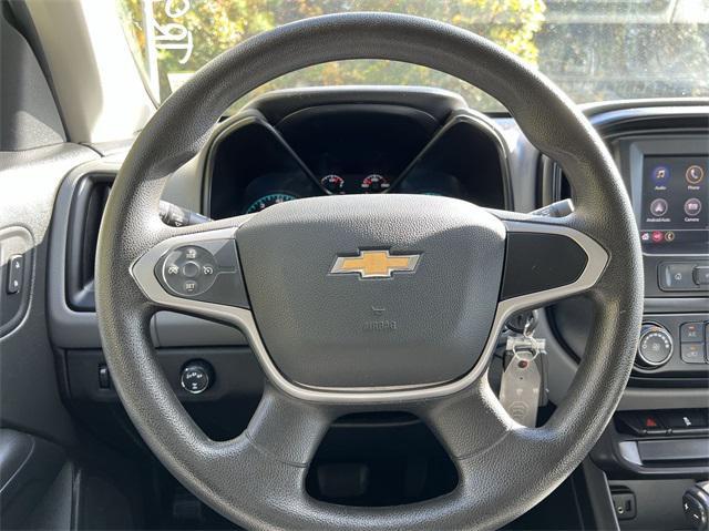 used 2021 Chevrolet Colorado car, priced at $28,700