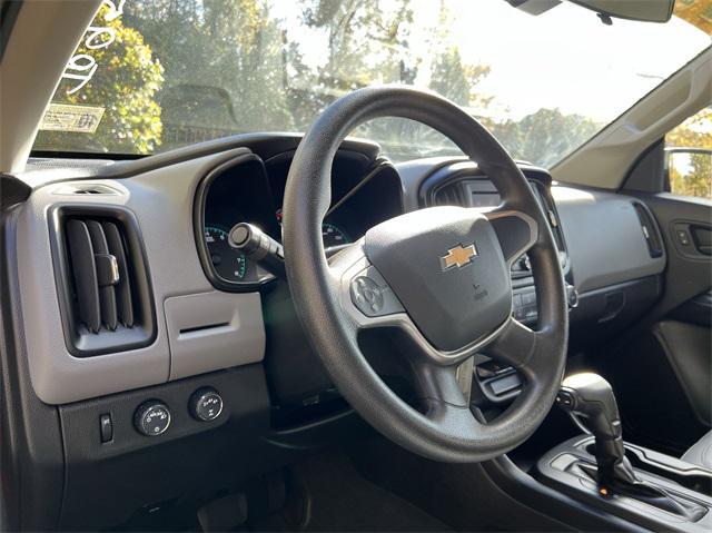 used 2021 Chevrolet Colorado car, priced at $28,700