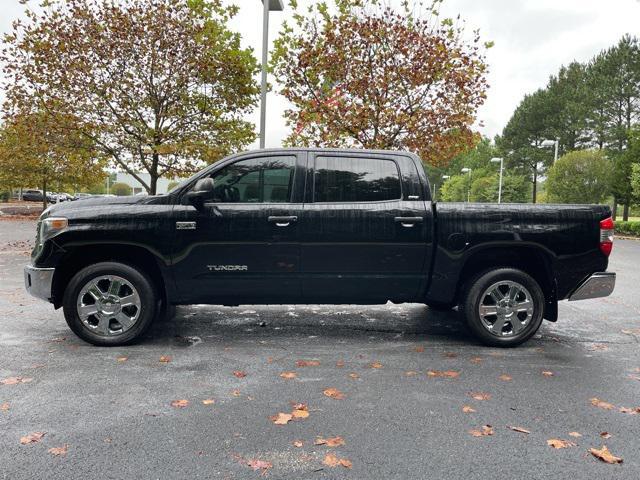 used 2018 Toyota Tundra car, priced at $37,000