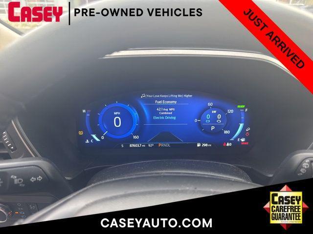 used 2020 Ford Escape car, priced at $17,988