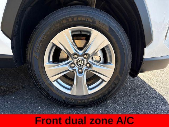used 2024 Toyota RAV4 car, priced at $31,188