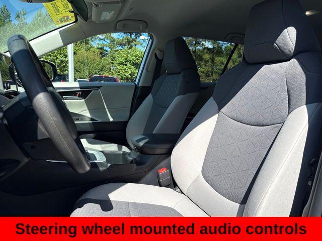 used 2024 Toyota RAV4 car, priced at $31,188