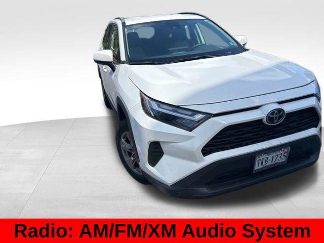 used 2024 Toyota RAV4 car, priced at $31,188