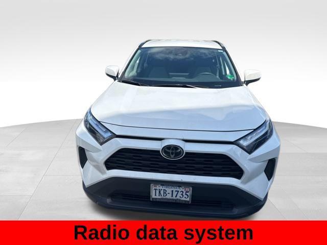 used 2024 Toyota RAV4 car, priced at $31,188
