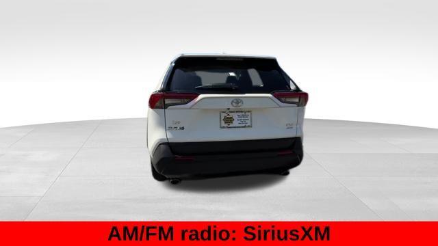 used 2024 Toyota RAV4 car, priced at $31,188