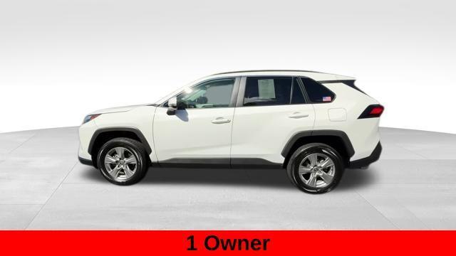 used 2024 Toyota RAV4 car, priced at $31,188
