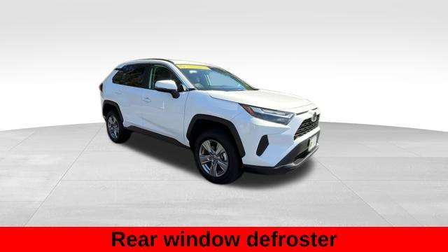 used 2024 Toyota RAV4 car, priced at $31,188