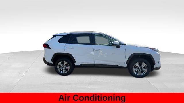 used 2024 Toyota RAV4 car, priced at $31,188