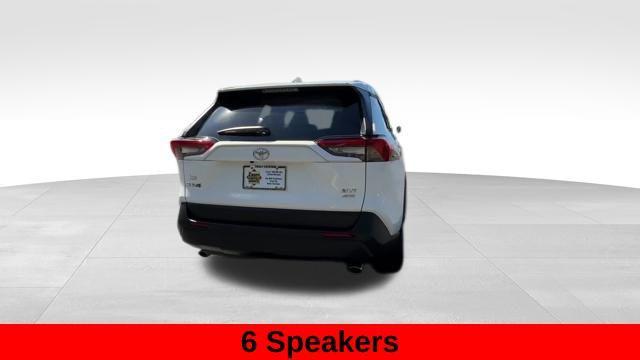 used 2024 Toyota RAV4 car, priced at $31,188