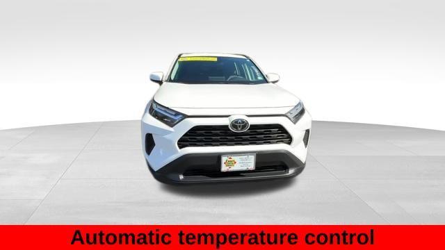 used 2024 Toyota RAV4 car, priced at $31,188