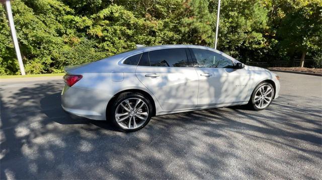 used 2022 Chevrolet Malibu car, priced at $19,000