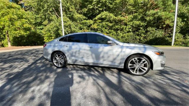 used 2022 Chevrolet Malibu car, priced at $19,000