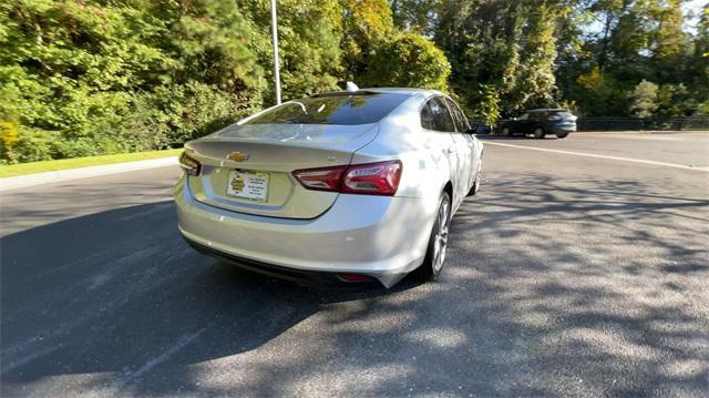 used 2022 Chevrolet Malibu car, priced at $19,000