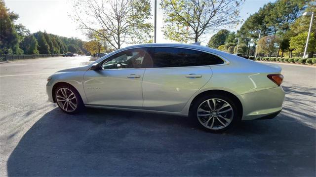 used 2022 Chevrolet Malibu car, priced at $19,000