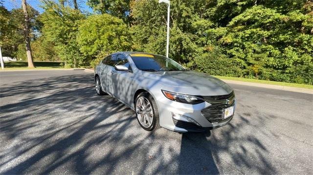 used 2022 Chevrolet Malibu car, priced at $19,000