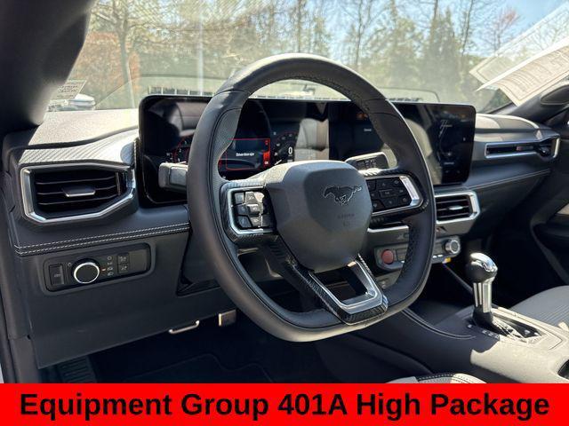 used 2025 Ford Mustang car, priced at $64,000