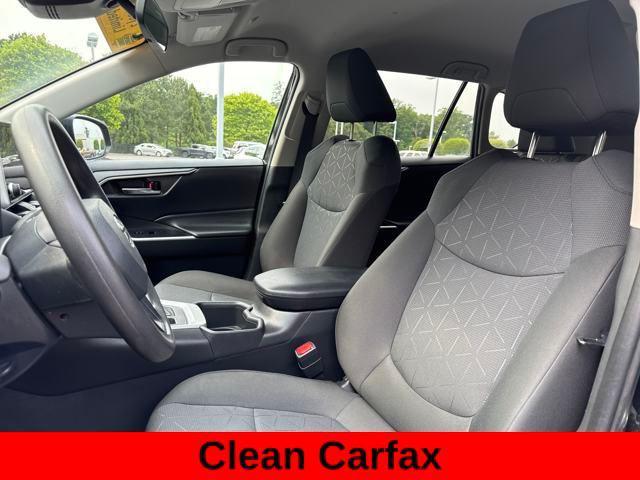 used 2024 Toyota RAV4 car, priced at $32,188