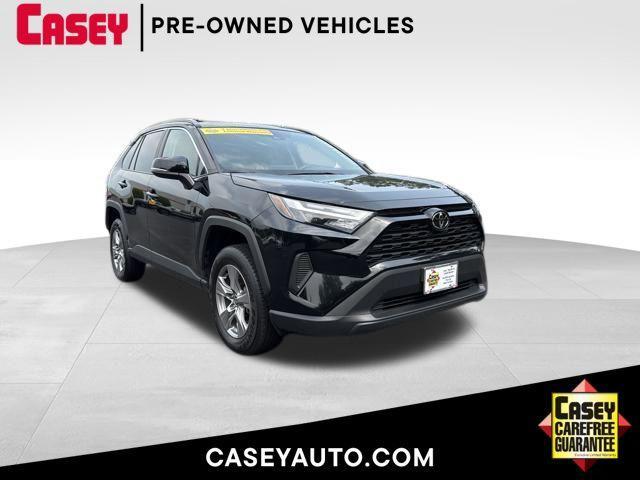 used 2024 Toyota RAV4 car, priced at $32,188