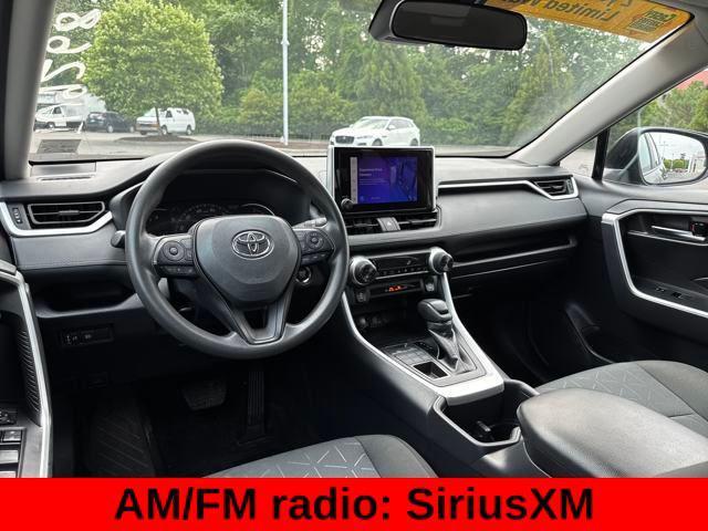 used 2024 Toyota RAV4 car, priced at $32,188